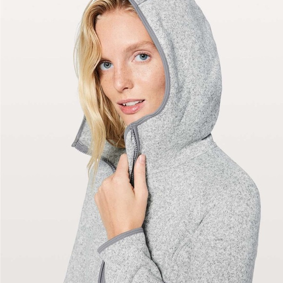 Lululemon Fleece & Thank You Pullover - Picture 2 of 11